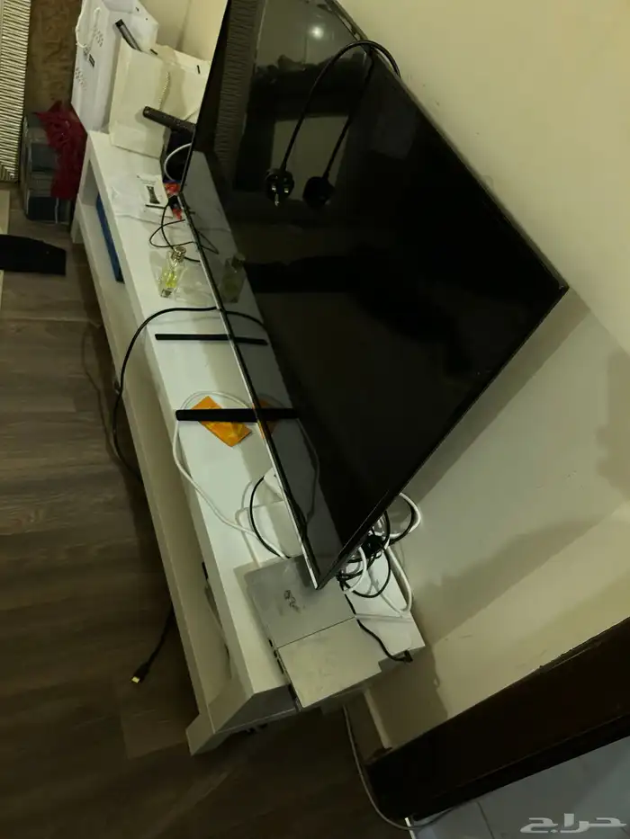 طاولة ايكيا دولاب طاولة تلفزيون 0