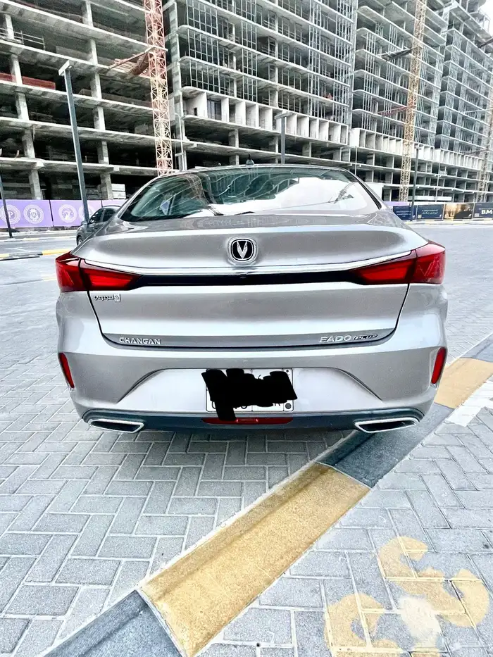 شانجان ايدو بلس موديل 23 1