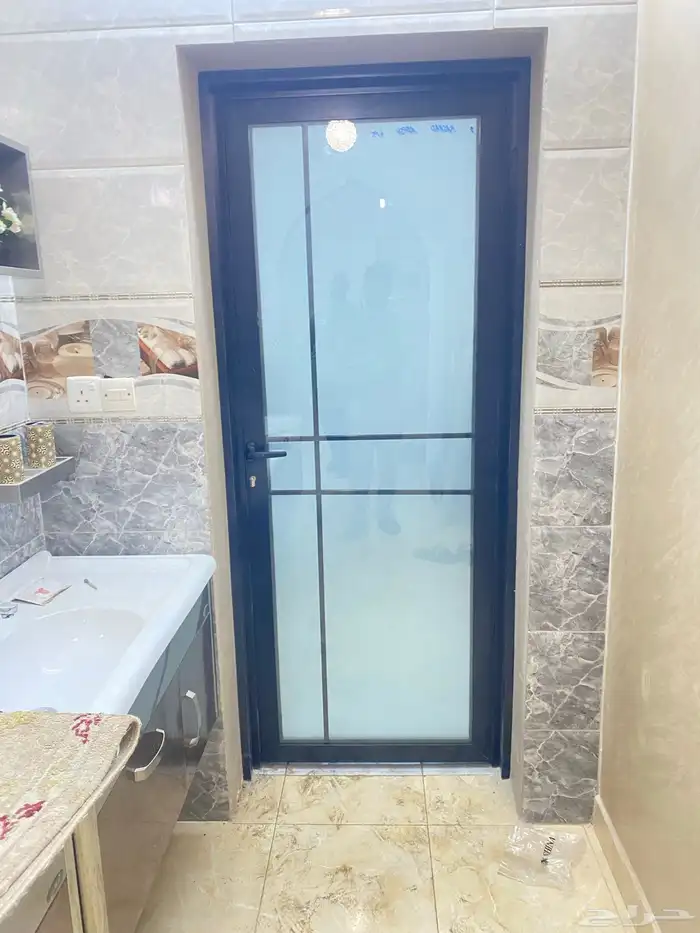 تفصيل شبابيك ونوافذ ابو عريش الصناعيه 0