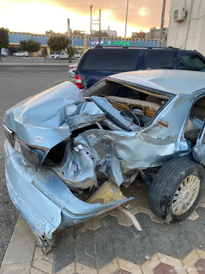 فورد ماركيز مصدوم 0