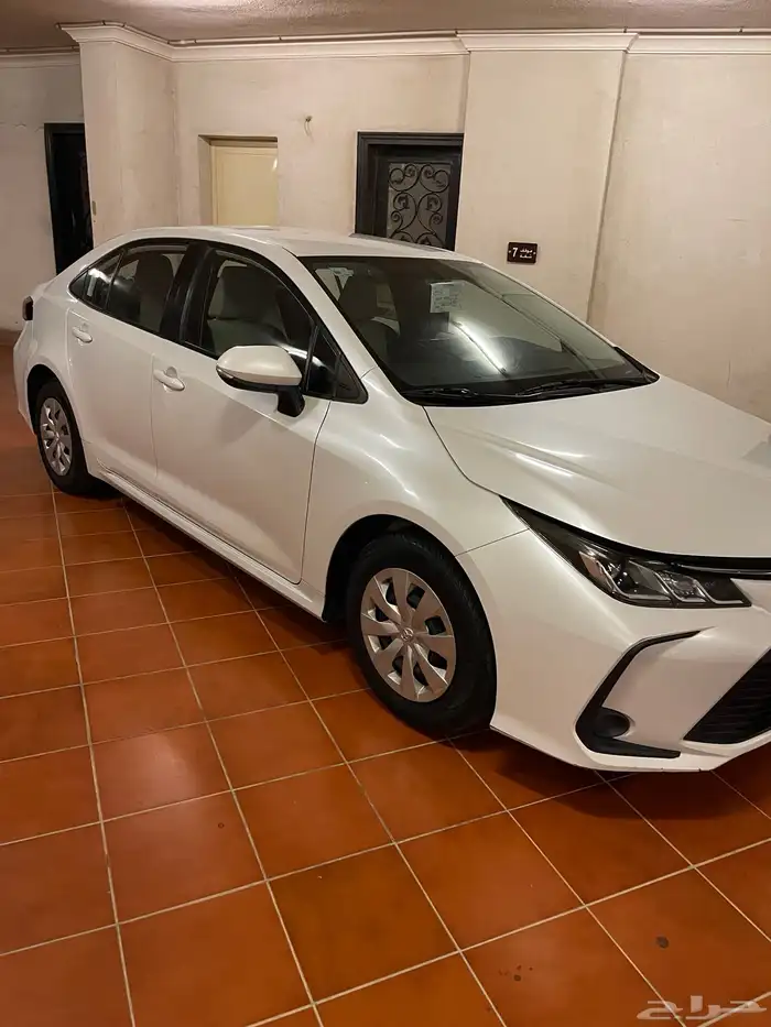 تويوتا كورولا XLI 2.0 2022 بودي وكالة بدون قطعة واحدة 55