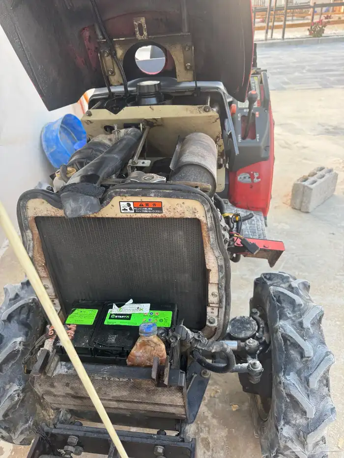 حراثة ميتسوبيشي GF170 للبيع 21