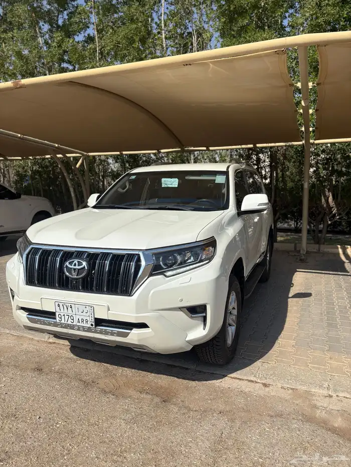 برادو 2022 سعودي 0