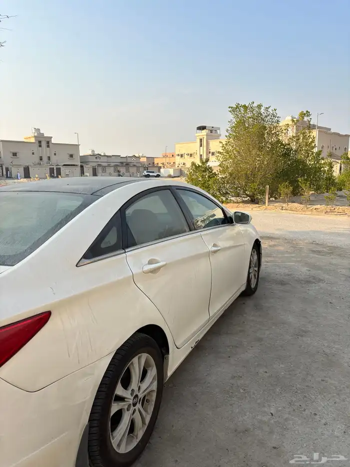 سوناتا 2012 بانوراما 5