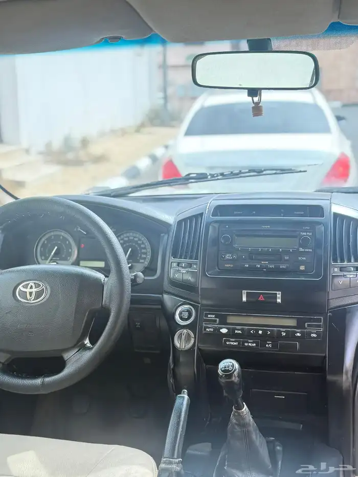 للبيع لاندكروزر 2008 معدل 2015 داخلي وخارجي 6