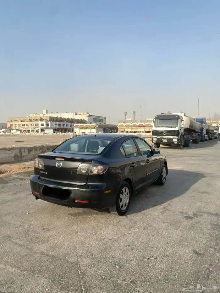 مازدا 3 موديل 2007 22