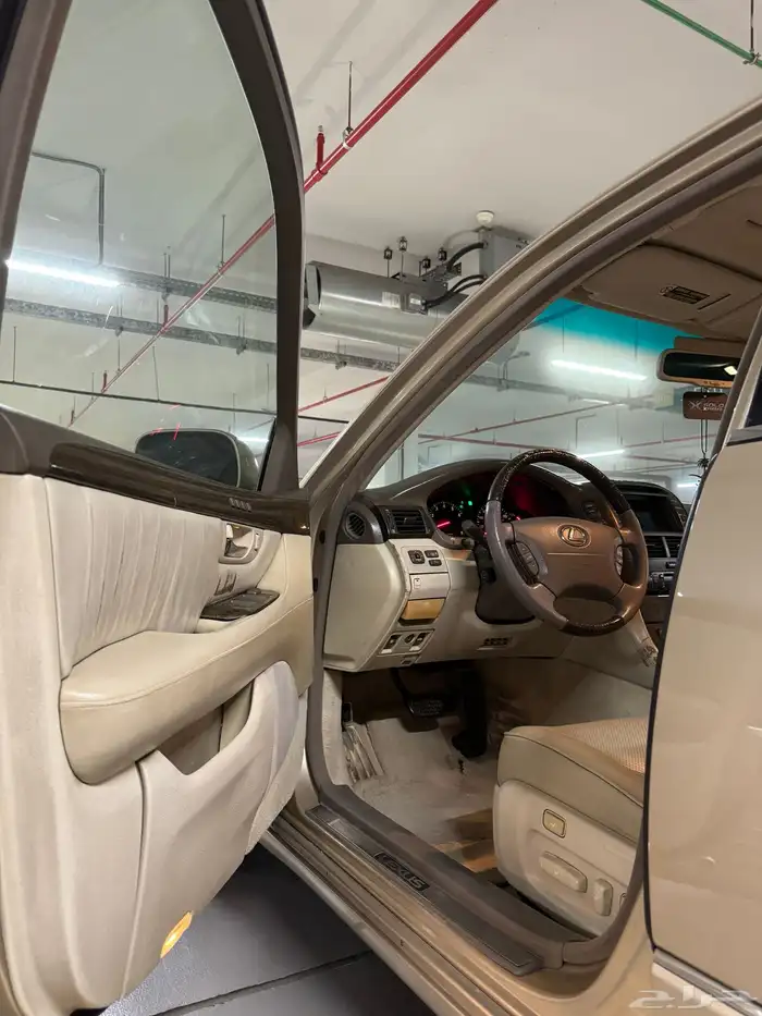 لكزس LS 430   محول 2006 11