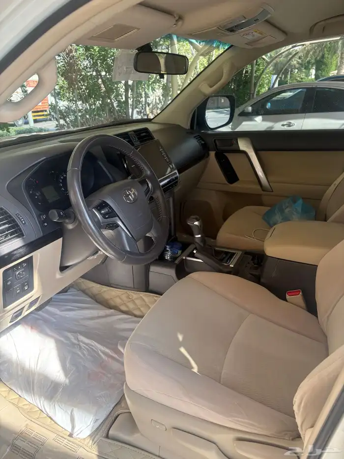 برادو 2022 سعودي 10