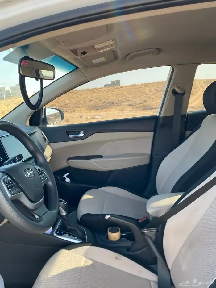 هيونداي أكسنت 2023 4