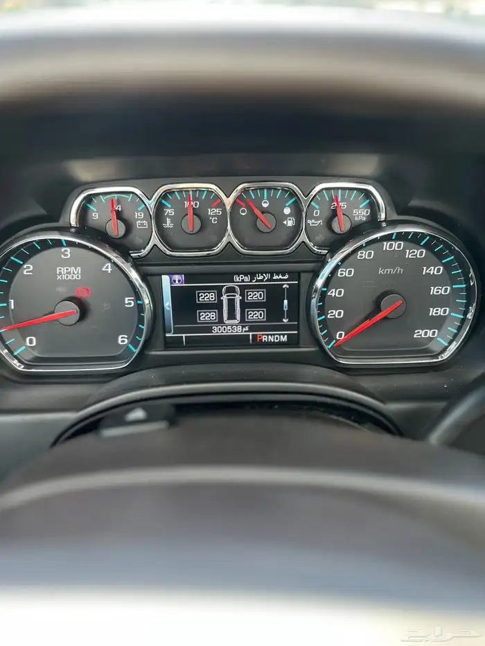 شيفروليه تاهو LS 14