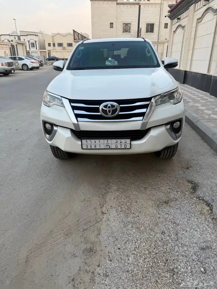 فورتشنر 2019 V6 0