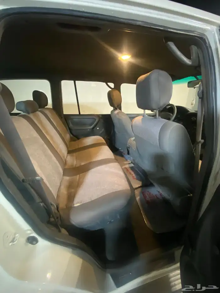 جي ابيض للبيع 2000 4