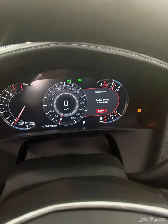 للبيع كاديلاك ct6 موديل 2019 7