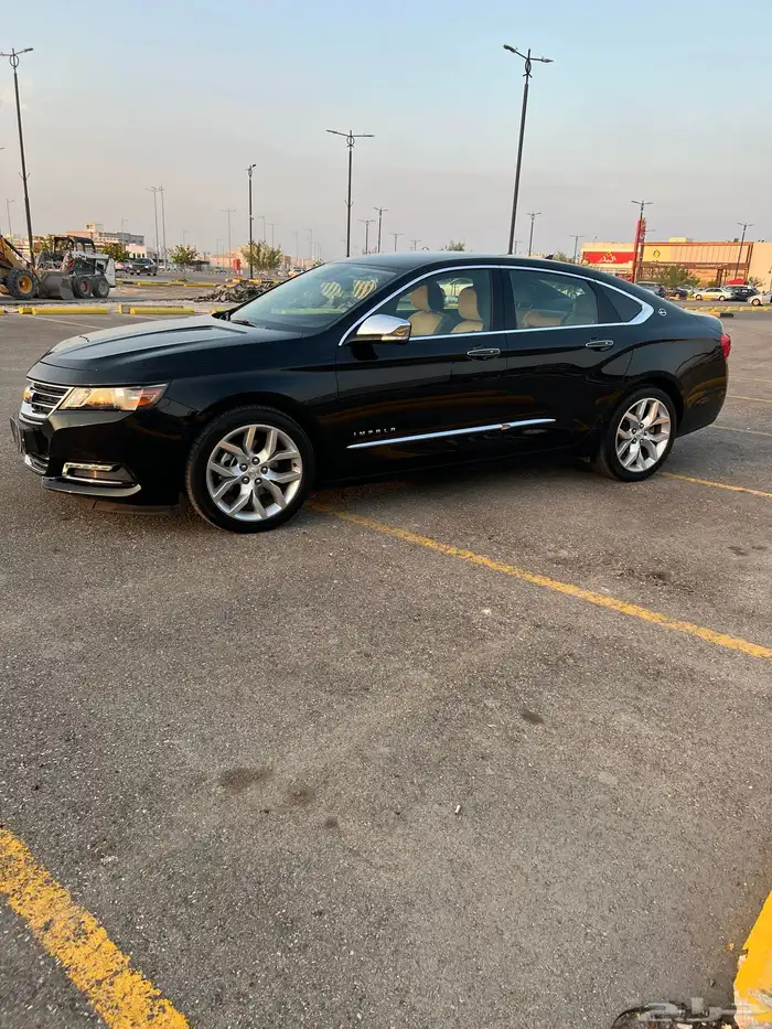 شيفروليه امبالا 2018 بريميوم 4