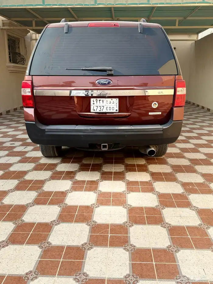 فورد اكسبيدشن 2016 دبل شاص طويل 3