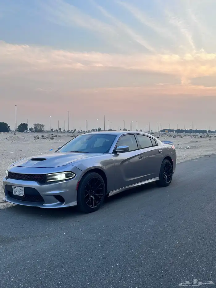دوج تشارجر 2018 فل كامل V6 13