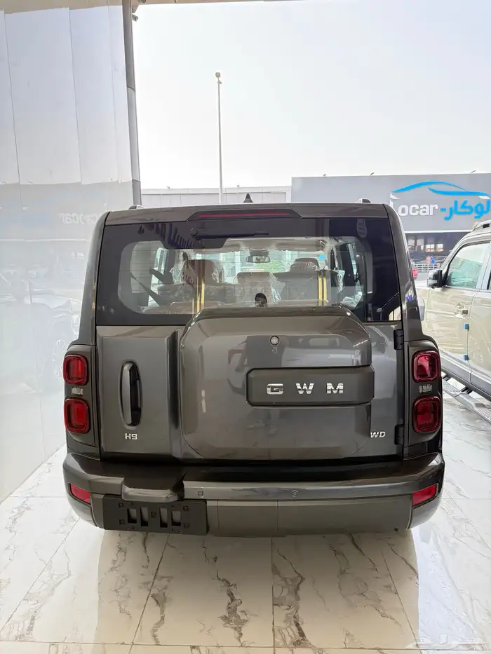 هافال اتش 9 نص فل 2026 افضل سعر في السوق 5