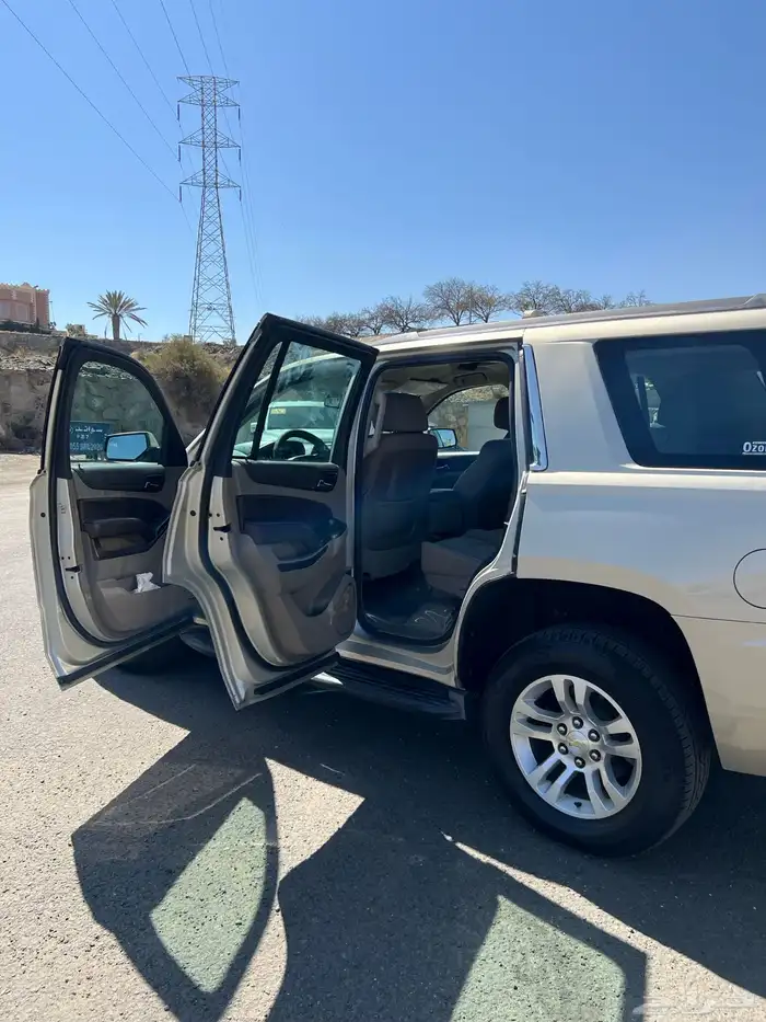 شيفروليه تاهو LS 1