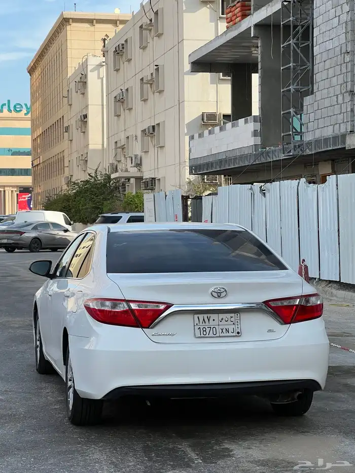 تويوتا كامري GL موديل 2016 10
