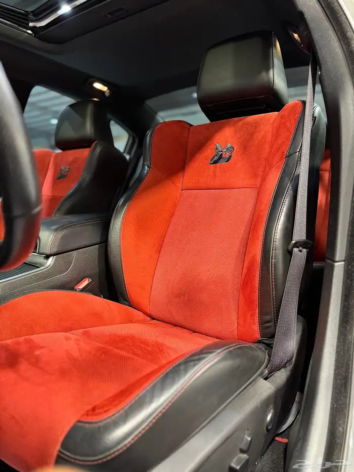 دودج سكات باك 6.4 موديل 2023 34