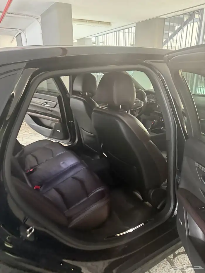 للبيع كاديلاك ct6 موديل 2019 4