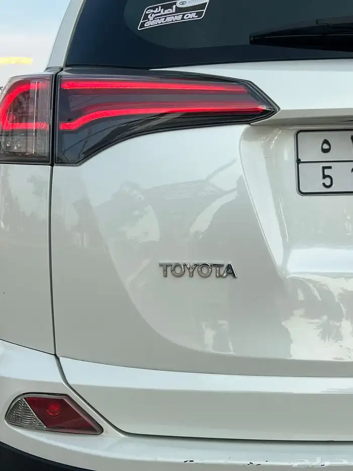 تويوتا راف فور 2018 23