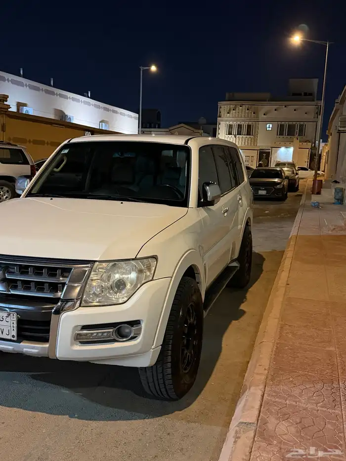 بيجيرو 2016 بدي بلد 2