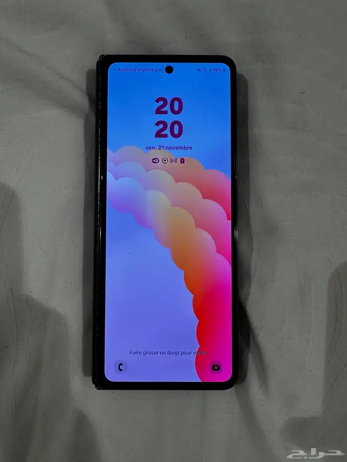 سامسونج زي فولد 4   512 جيجا 2