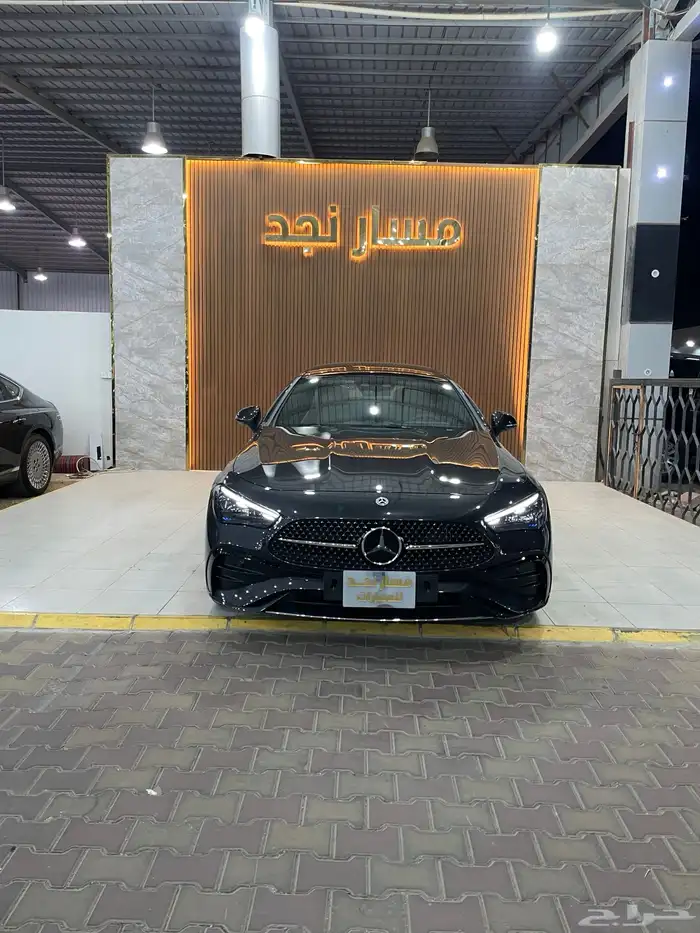مرسيدس CLE 450 موديل 2024 فل كامل 0