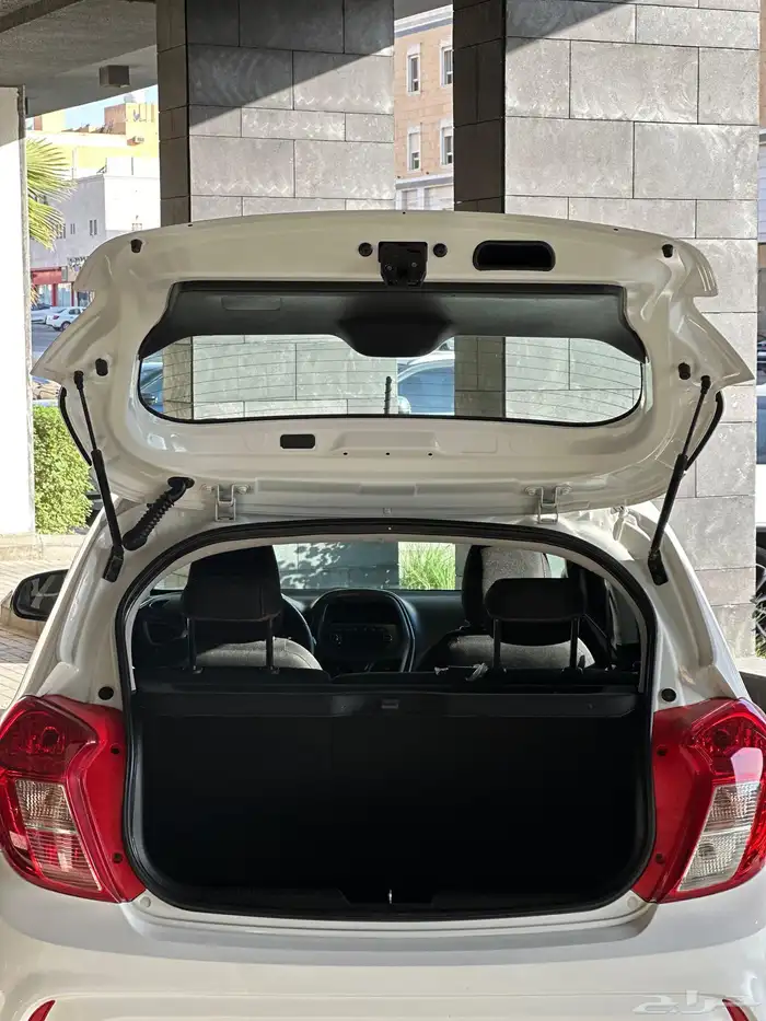 (تم البيع) شيفروليه سبارك موديل 2021 نظيف جدا 15