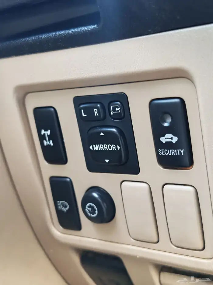 تايوتا فورشينار 2015 فل كامل ستين عام VX 58