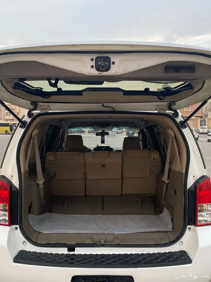 نيسان باثفندر 2009 دبل 23