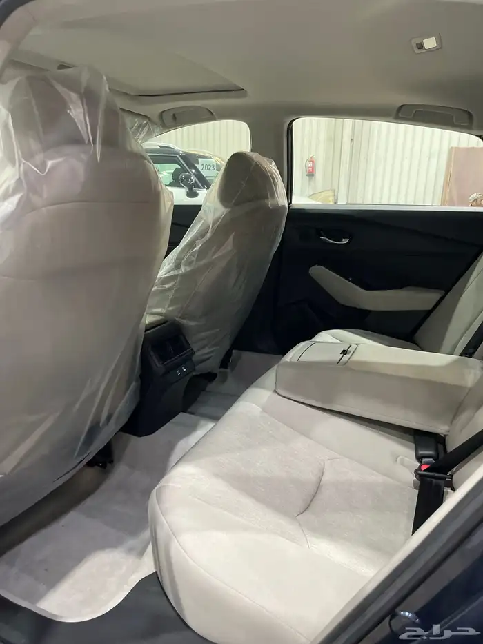 اكورد Ex سعودي نص فل 25 عدةالوان سعر مناسب 16