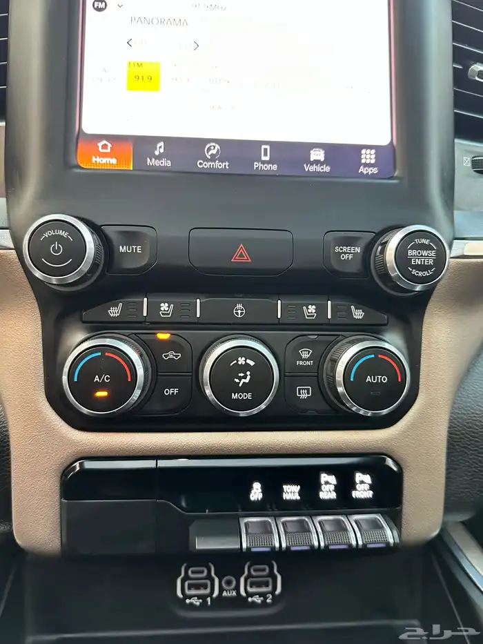 للبيع دوج رام 1500 52