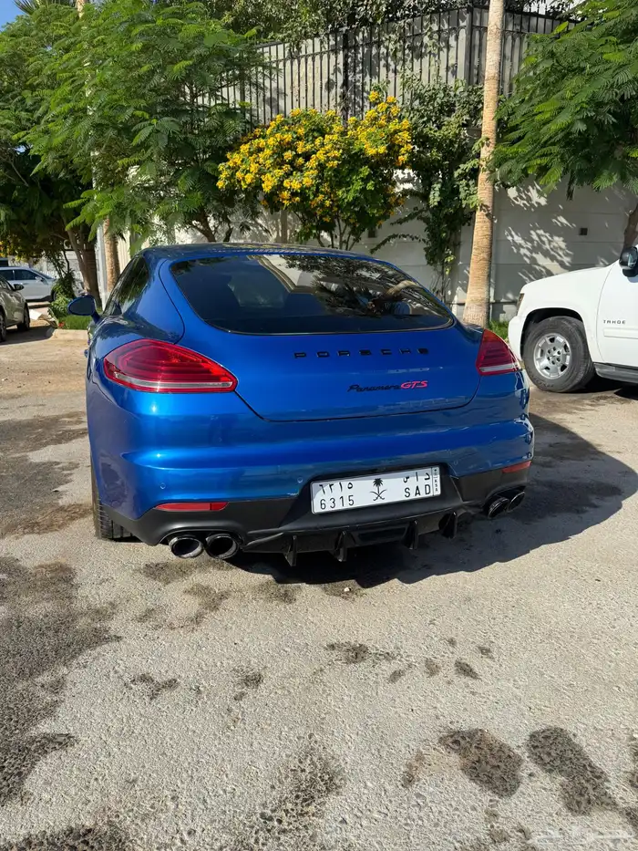 بورش باناميرا 2016 7