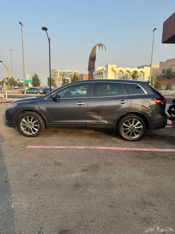 للبيع مازدا CX9 2015 نظيف جدا 6