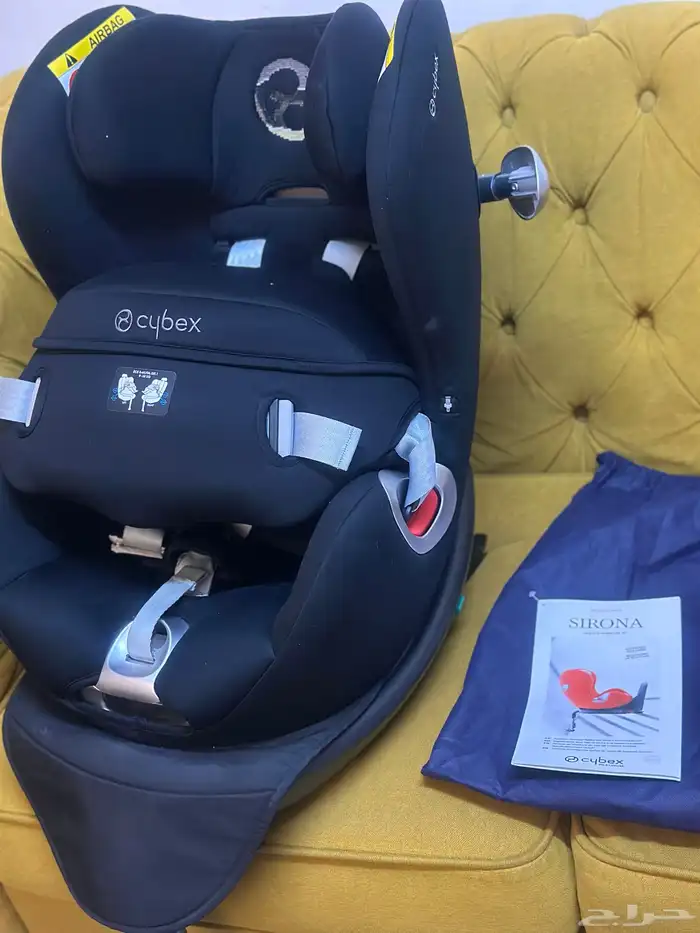 كارسيت cybex نظيف للبيع 0