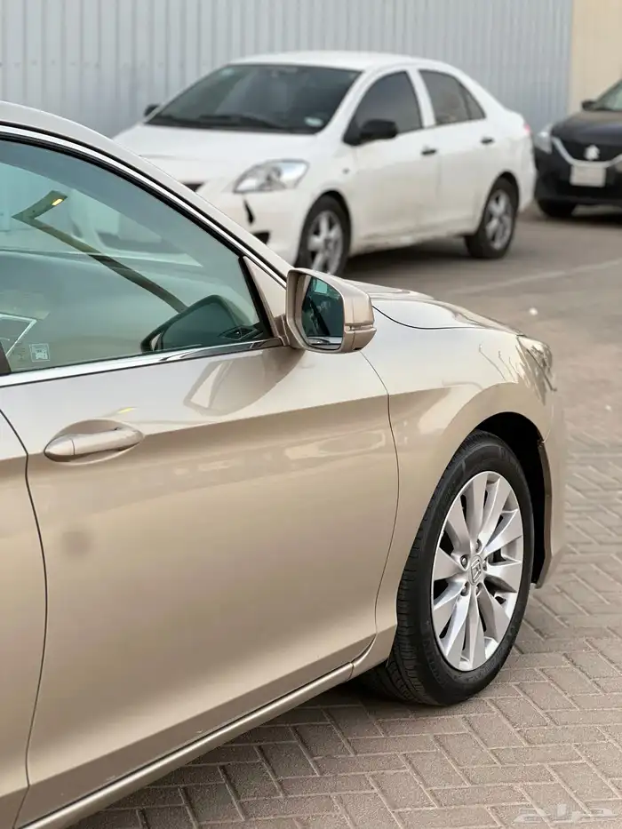 هوندا اكورد 2013 قمه النظافه 8