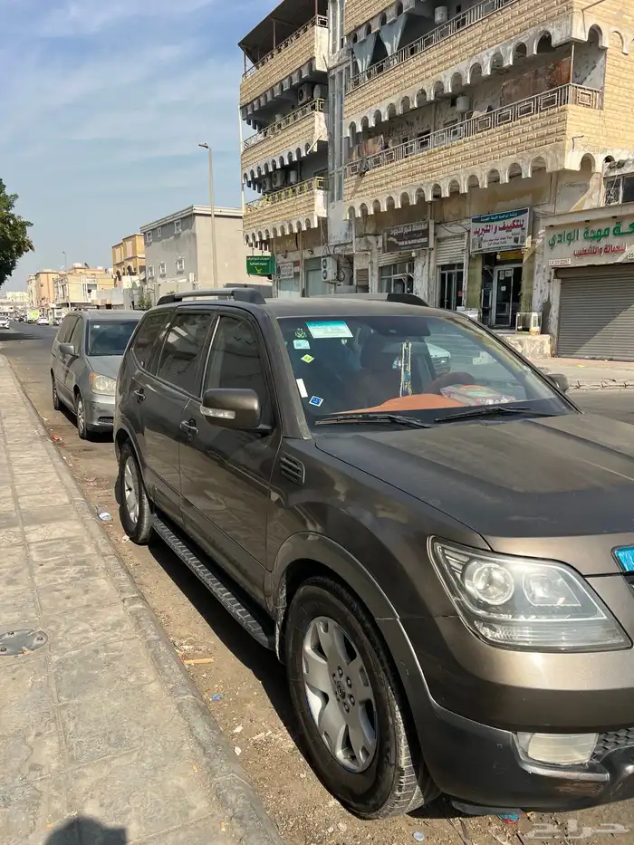 Kia 2014 models Mohave engine ok gear ok AC 2