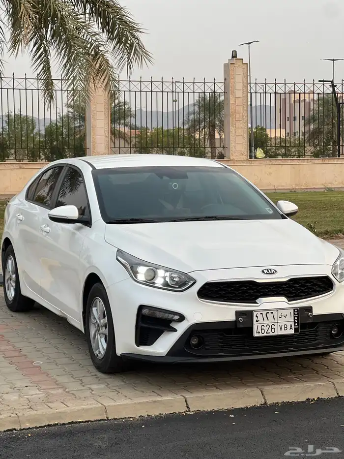 كيا سيراتو 2020 -تم البيع 3