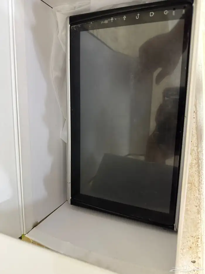 شاشه عدد 2 تكايه للبيع شاشه مراتب خلفيه 2