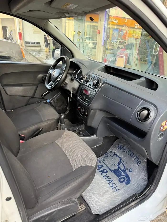 سيارة رينو دوكر موديل 2019 7