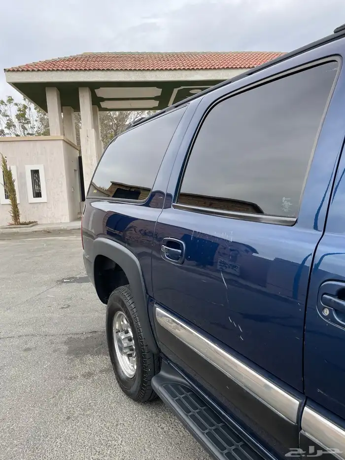 جمس سوبربان 6 لتر وارد الجميح 7