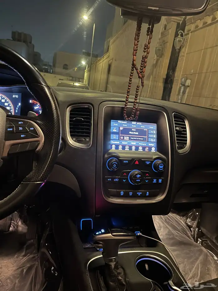 دودج دورانجو 2020 6