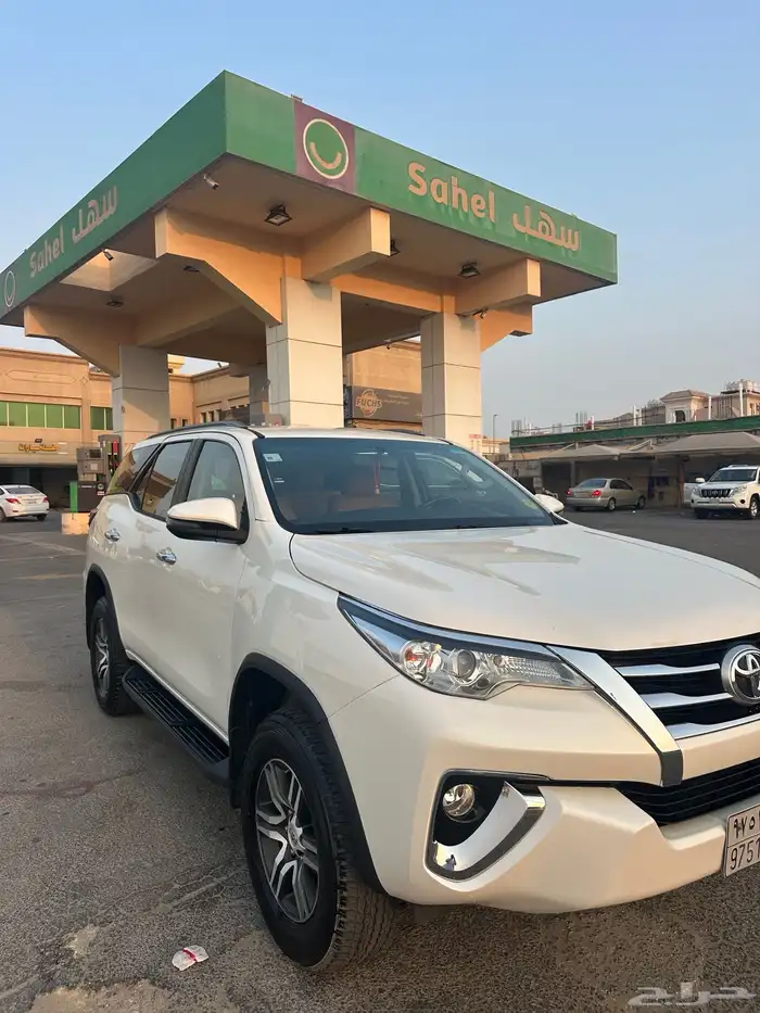 فورتشنر 2018 6سرندل 0