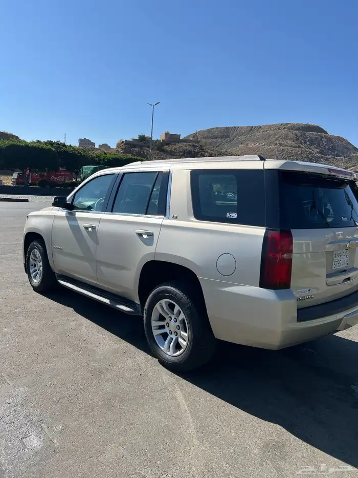 شيفروليه تاهو LS 4