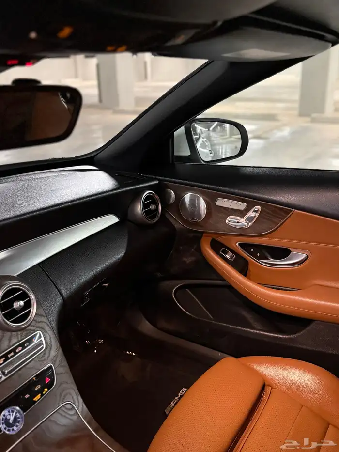 مرسيدس C300 2018 ( كشف ) 53