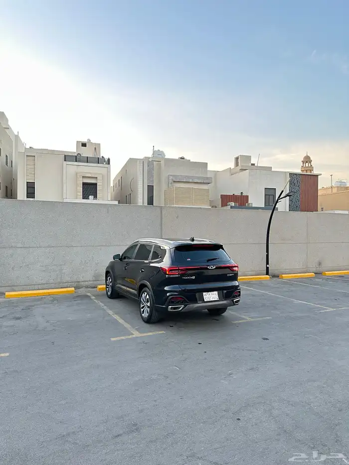 شيري تيجو 8 2020 فل كامل بصمه 5