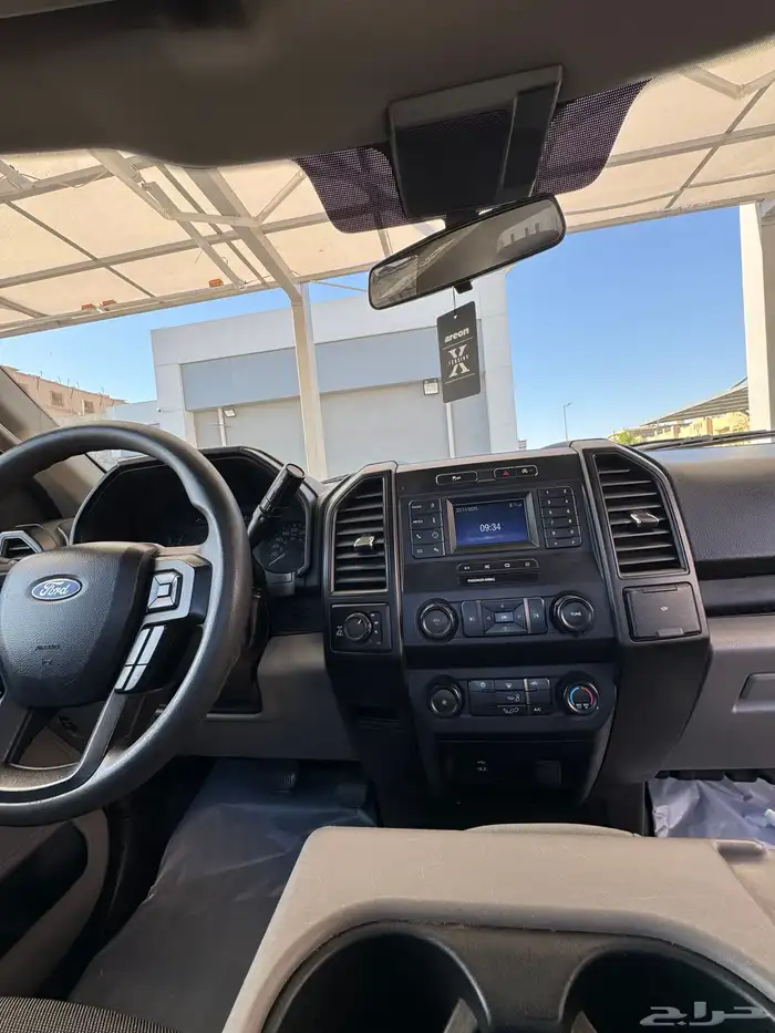 فورد F150 2019 سلندر 8 تشيكاته وكالة سعودي دبل 26