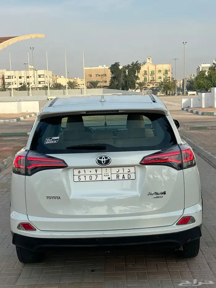 تويوتا راف فور 2018 15